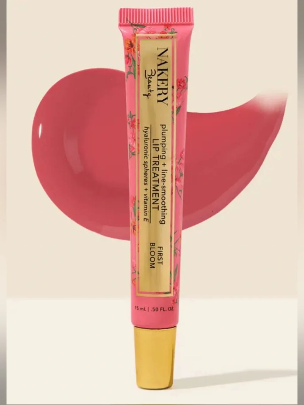 Nakery Beauty plumping line